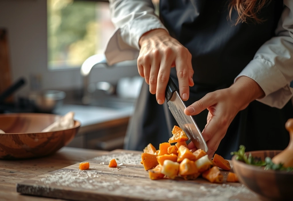 Minimistisches Küchendesign