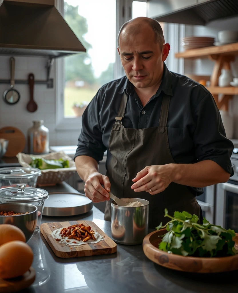 Professional cooking craft at Kochkurse Portal